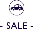 車両販売　-SALE-